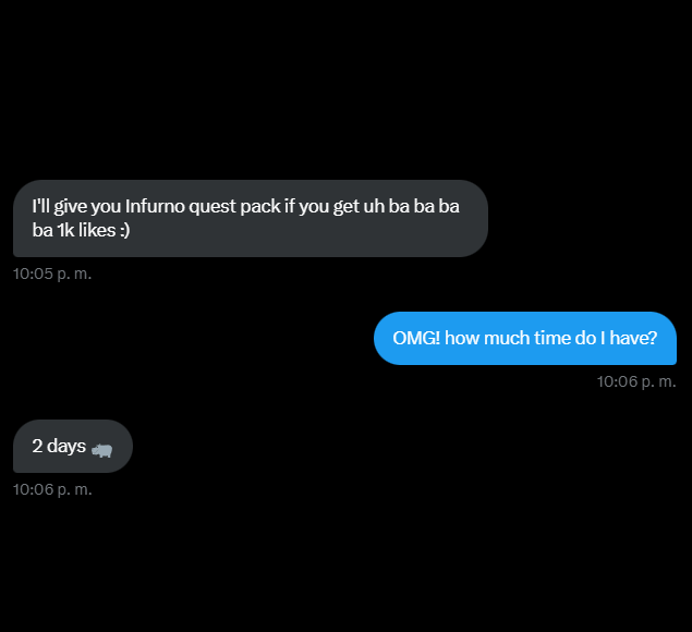 CrisCraft tweet media