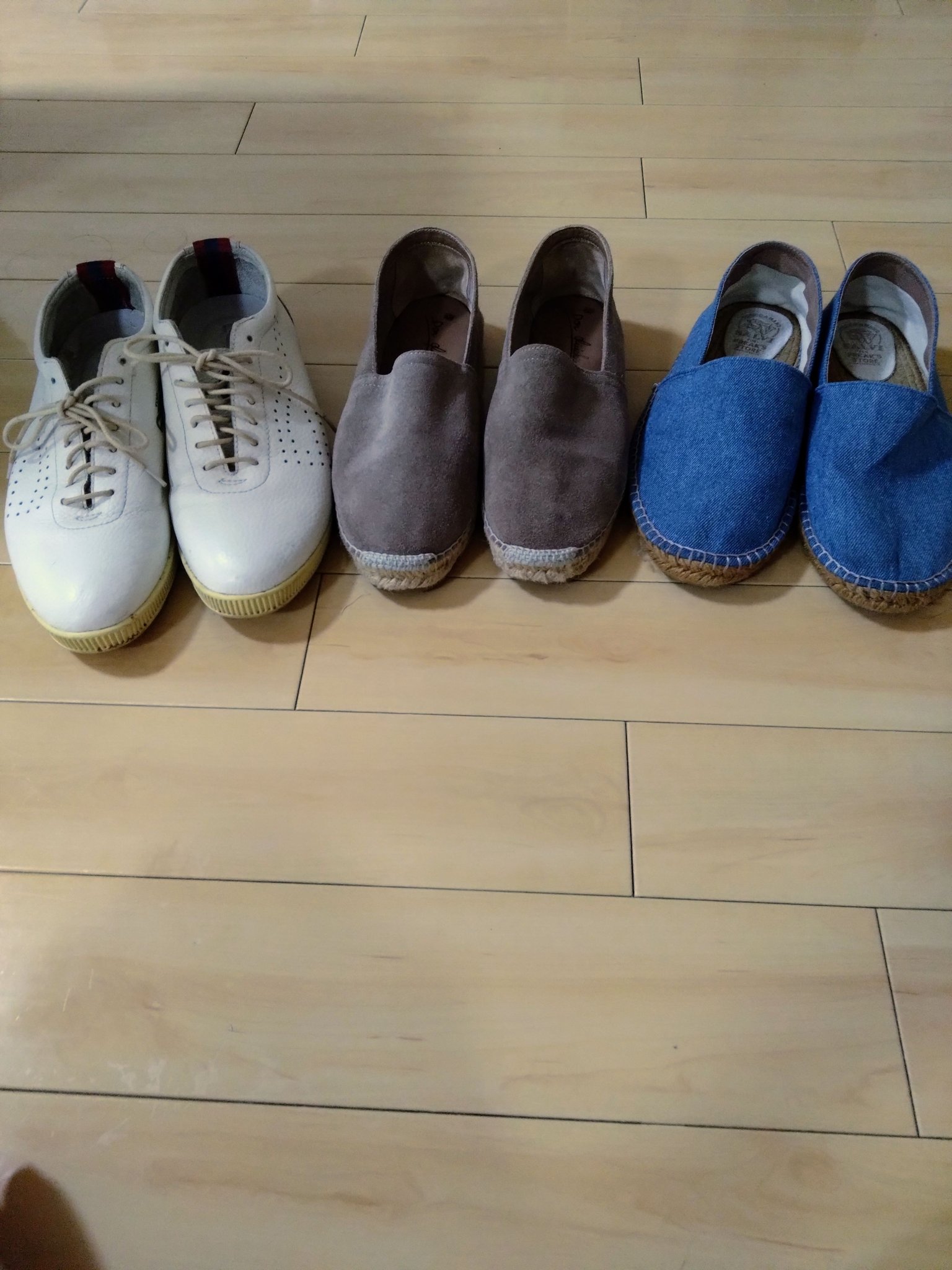 エスパドリュー - Search / X