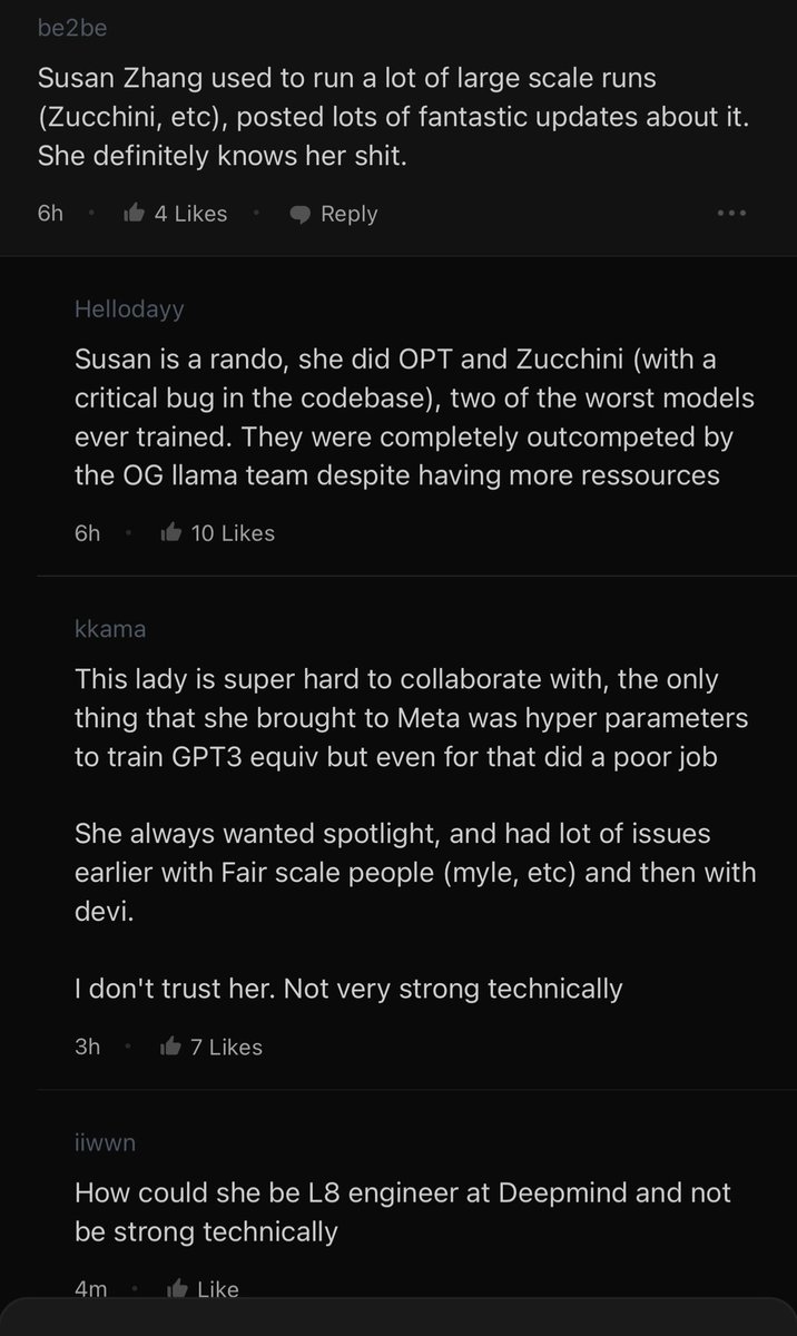 Susan Zhang tweet media