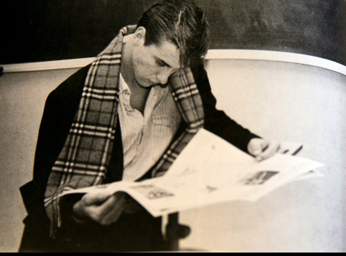 This is Gavin Newsom in high school. 

He posted this - clearly proud of it.

His daddy was the Getty family attorney. 

I’ve known pieces of shit like this my entire life.

It makes perfect sense that he slept with his campaign manager’s wife, and then married Harvey Weinstein’s