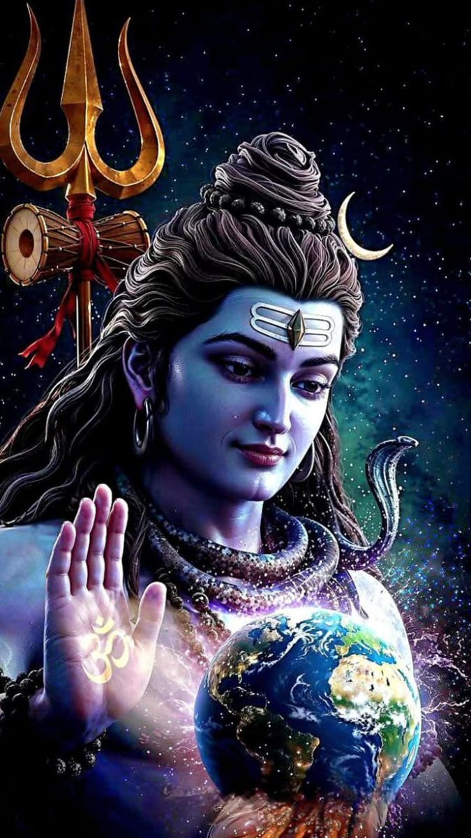 " अंतिम सत्य मृत्यु नहीं ,
वर्तमान क्षण है ...!!!

हर हर महादेव ....🙏🏻🚩