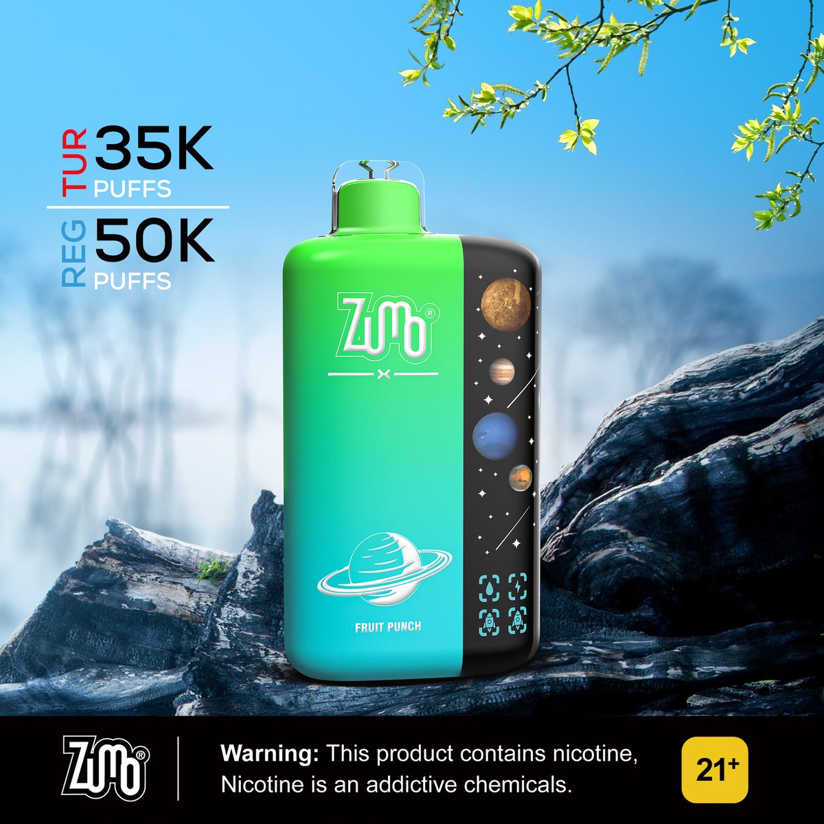 ✨Zumo ULTRA. 3D curved display with real-time e-liquid &amp; battery tracking. 🚀

⚠️Must be 21+             
#zumovape #VapeCommunity #vape #vaping #Smartvape #vapeshop #vapes #vapefam #relax #ice #vapelover #vape放出 #fypシ #smoke