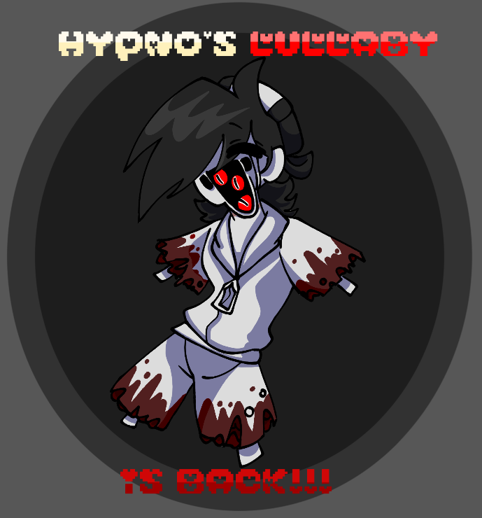 NovaBinary's tweet image. #hypnoslullaby #fnflullaby