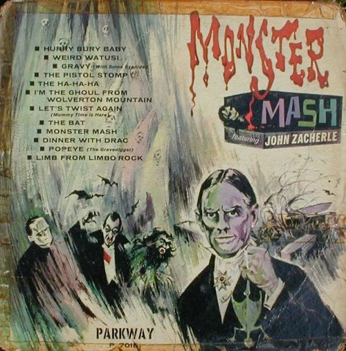 hauntorama's tweet image. I was working in the lab late one night…
#SpookyScarySunday #MonsterMash #HorrorFamily