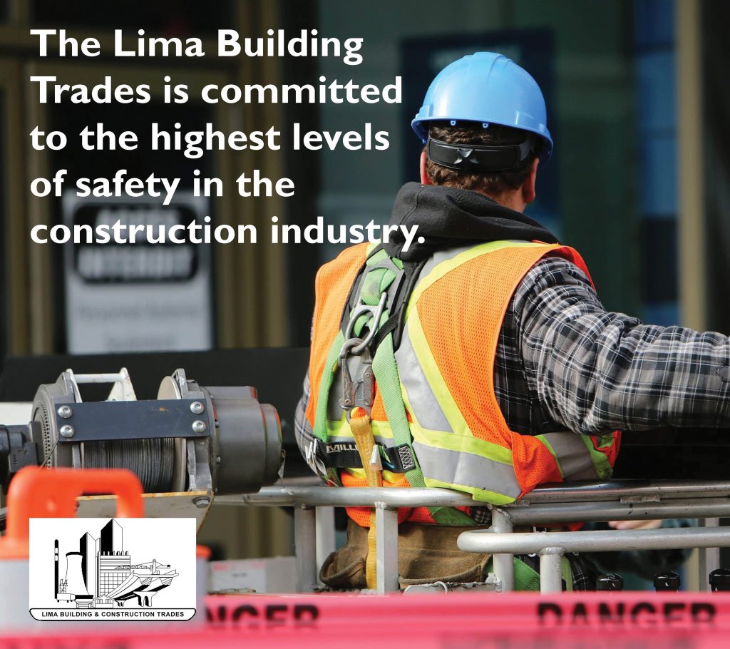 Lima Building Trades (@limabuilding) on Twitter photo 