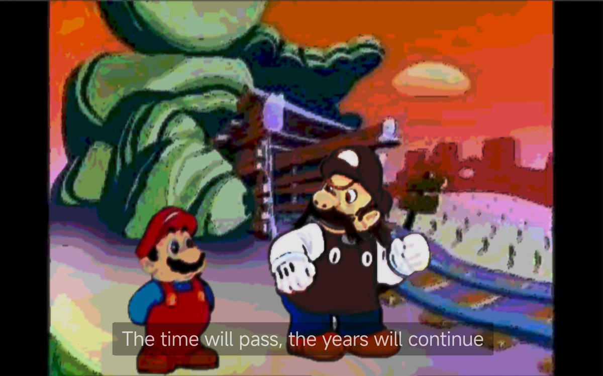 Remeber this character's arc in the show?