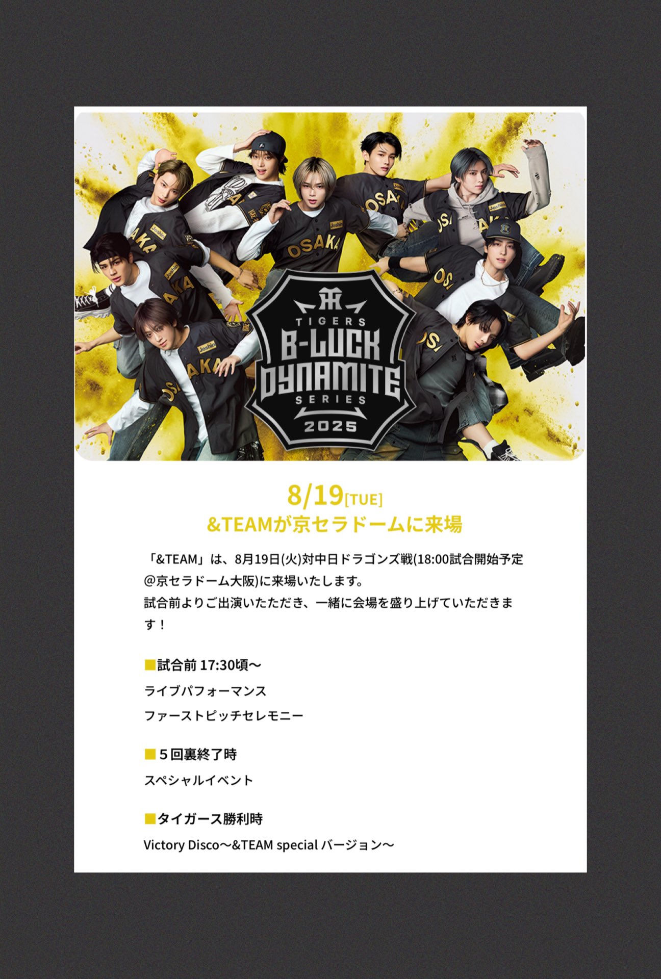 オマケ付き！ 翌日発送 6/8 京セラドーム ガーランド TERU バースデー SEKAI NO OWARI、4大都市ドームツアー「Du Gara Di Du」 Live