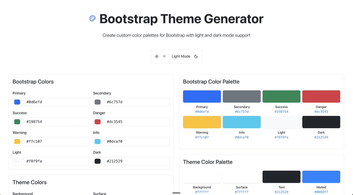 jeff_behnke_'s tweet image. I make it no secret that I love @getbootstrap 
So easy to use and a complete component setup and you can adapt it to any style you want.
I love building tools for it!

#DeveloperLife #buildinpublic #bootstrap