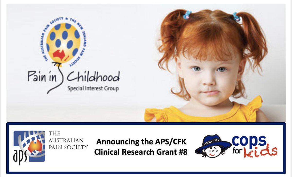 AusPainSoc's tweet photo. #AusPainSoc #PinCSIG, check out the Clinical Research Grant opportunity: https://t.co/7t35Ot7Ej4
Application Mentoring: 20AUG25 at 1-1:30pm AEST, register: https://t.co/5QHIyJ8i7Y
Application deadline: 10SEP25 https://t.co/WxMIDSHHt6
