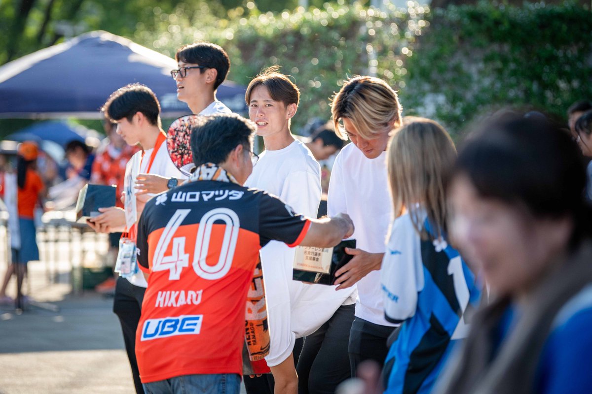 【V・ファーレン長崎 名倉巧 選手支援募金活動実施報告】

8/16(土)試合会場にて実施しました、「名倉巧 選手支援募金活動」の募金額をお知らせいたします。

募金総額 342,512円

ご協力いただいた皆さま、誠にありがとうございました。

#14NAGU #ONEFORNAGU #renofa #全力