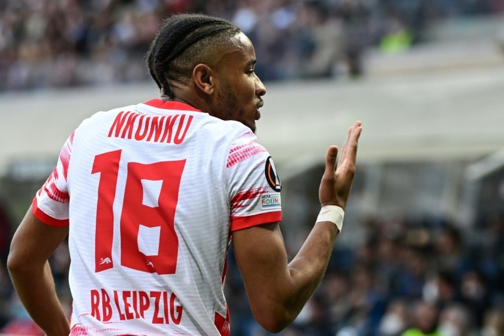 The Coolest Chels (@coolest_chels) on Twitter photo Hey don't let bayern Munich fool us because they have money but they want Nkunku on loan wtf
They had money for Nick
Unless we get a loan with obligation to buy if they can't pay the 43 million
<a href="/Loz_Stew/">Laurence Stewart</a> <a href="/paulwinstanley9/">Paul Winstanley</a> <a href="/todd_boehly/">Todd Boehly</a>
But we have to get Xavi Simons this week Hey don't let bayern Munich fool us because they have money but they want Nkunku on loan wtf
They had money for Nick
Unless we get a loan with obligation to buy if they can't pay the 43 million
<a href="/Loz_Stew/">Laurence Stewart</a> <a href="/paulwinstanley9/">Paul Winstanley</a> <a href="/todd_boehly/">Todd Boehly</a>
But we have to get Xavi Simons this week