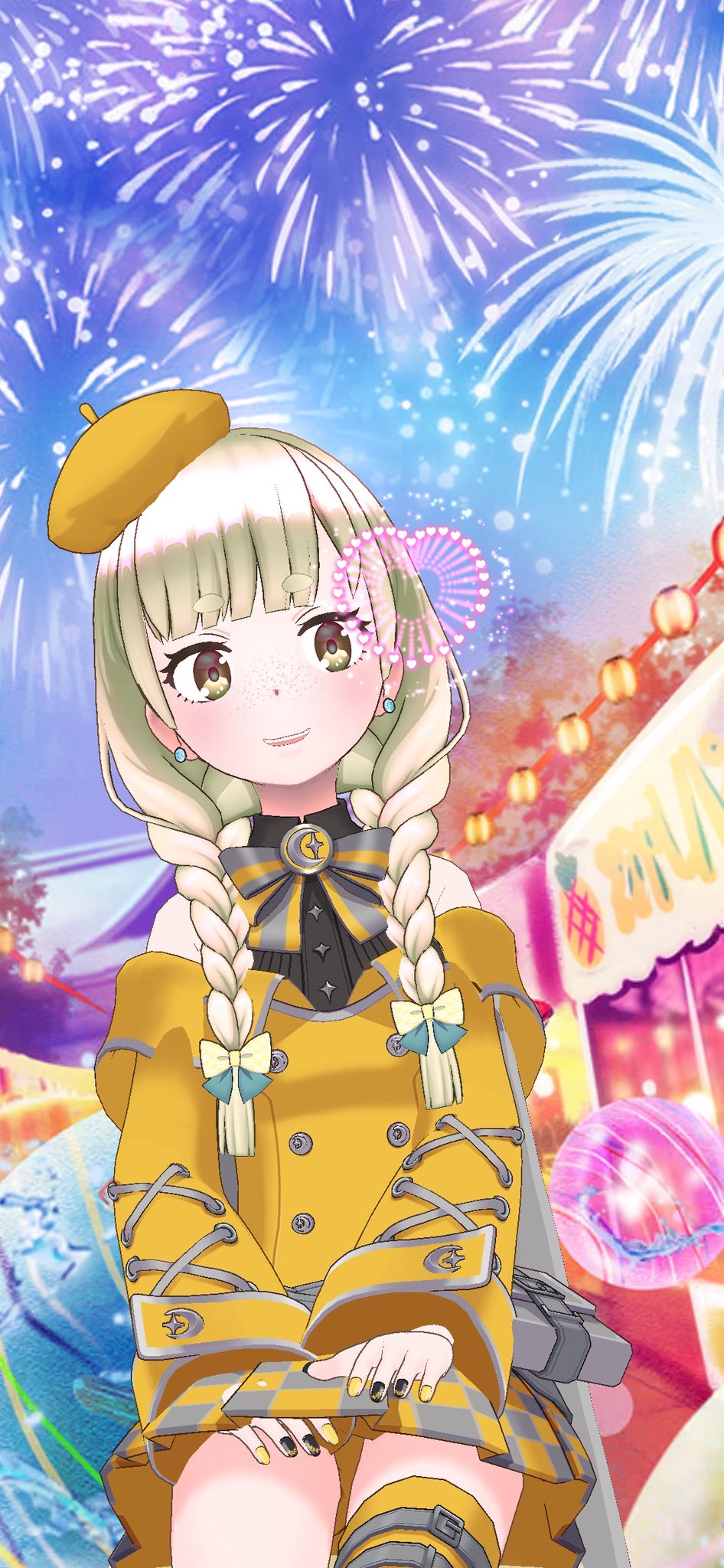 ゆずᵕ̈*様 ゆず・きゅーびっく🟨🌱/YuzuCUBIC⋈ on X: 