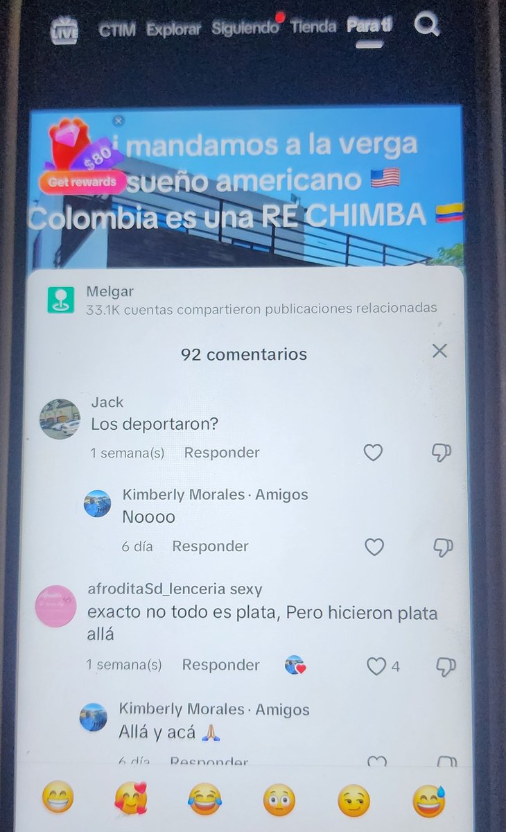 CysticWarrior's tweet photo. @ICEgov @USCIS People FLAUNTING being HERE illegally, not working, living off benefits, having a baby for citizenship WHILE asking for asylum without ANY danger at all in their home country of Colombia. Even having their home up as an Airbnb over there! #ILLEGALimmigrants #Jersey https://t.co/a6yD4mf7Ik