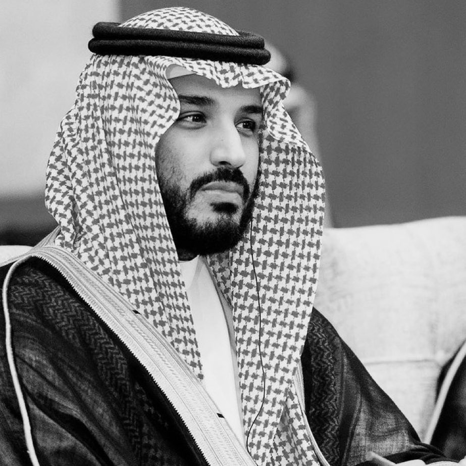 محمد بن سلمان بن عبد العزيز (Informal) (@hrhmbnsalmaan) on Twitter photo 