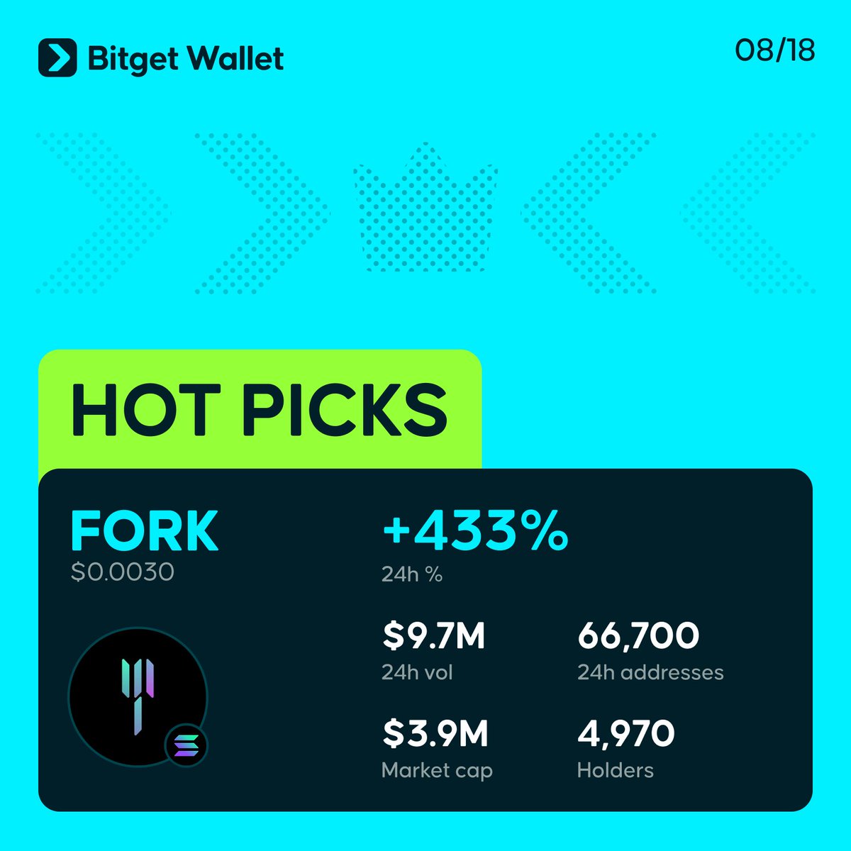 Bitget Wallet 🩵 on X