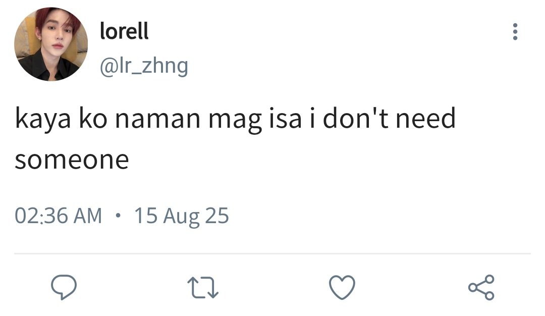 gyuruihour's tweet photo. for the first time. | a #binneul filo au

lorell (zh) has been single all his life.  he's starting to accept he might be alone forever, but quietly yearns for the kind of love he sees in everyone around him. soren (hb) might just be the first to hold his heart. https://t.co/mqRYjPn1yw