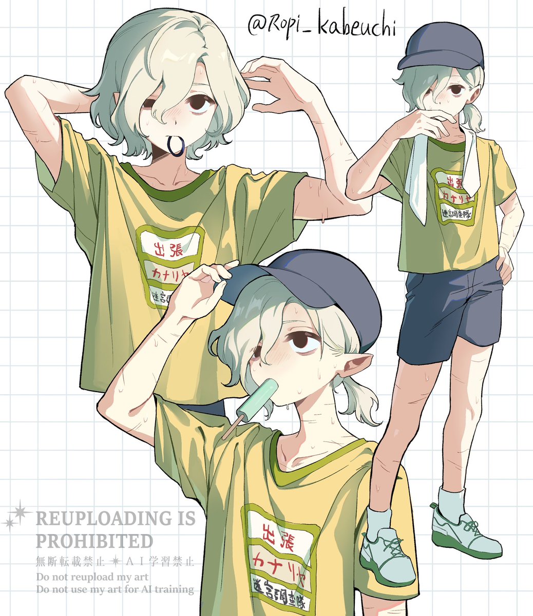 ろぴ (@Ropi_kabeuchi) / Posts and Replies / X