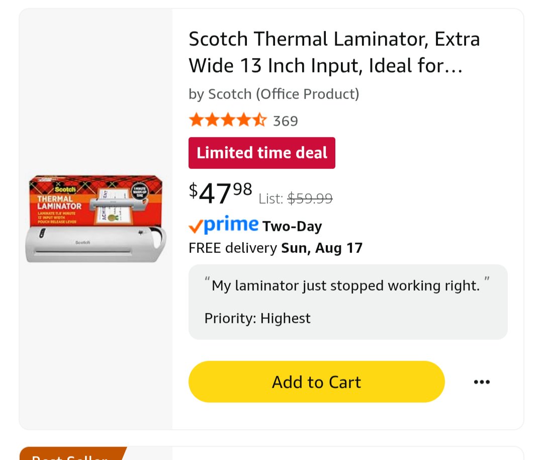 Lindsey*3rdGrade*Clearthelist (@lindzteacher) on Twitter photo <a href="/MissDeein3TPT/">MissDeeinThree</a> I would be so thankful and thrilled to get my laminator. amazon.com/hz/wishlist/ls… <a href="/MissDeein3TPT/">MissDeeinThree</a> I would be so thankful and thrilled to get my laminator. amazon.com/hz/wishlist/ls…