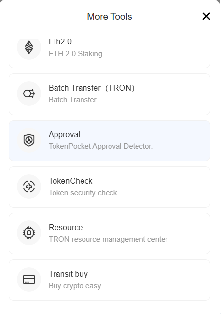 rhteo86's tweet image. 🛡️ Just explored TokenPocket and found a must-use tool: TokenCheck!
Quickly scans tokens for security risks before I interact — safer trades, smarter moves. 🔍💡
📸 Screenshot below 👇
@TokenPocket_TP #TokenPocket #Web3 #CryptoSafety