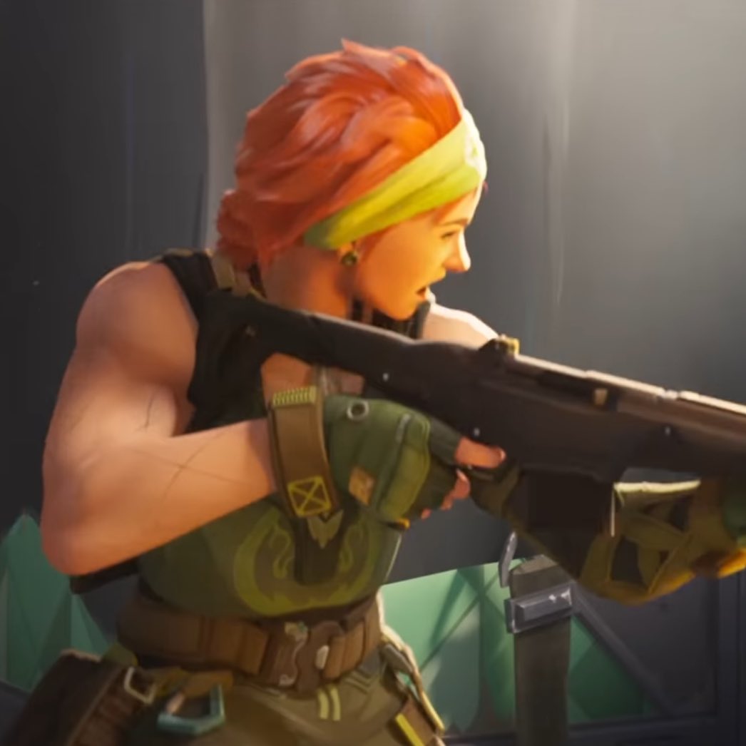 riot cant handle putting perfection in their content for more than a second thats why she keeps getting shot in the fucking face &lt;/3