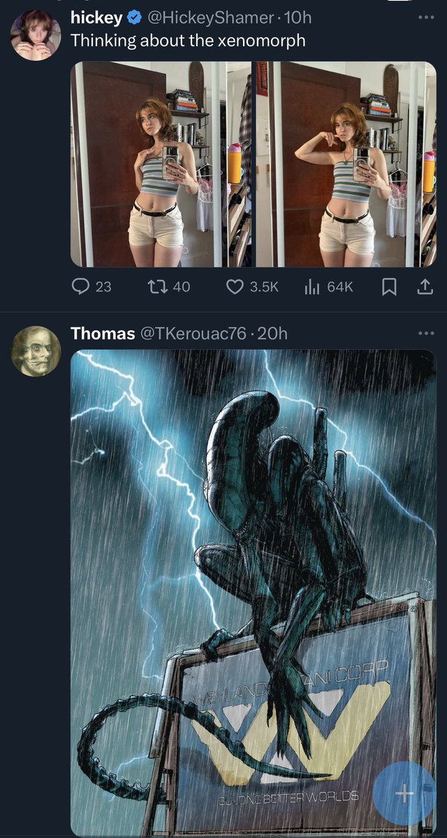 Connor tweet media