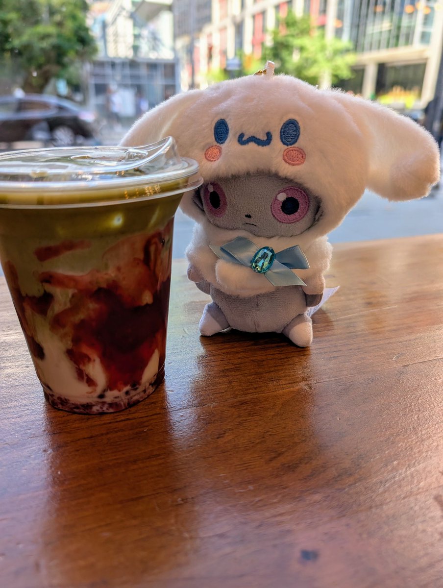🍓🍵