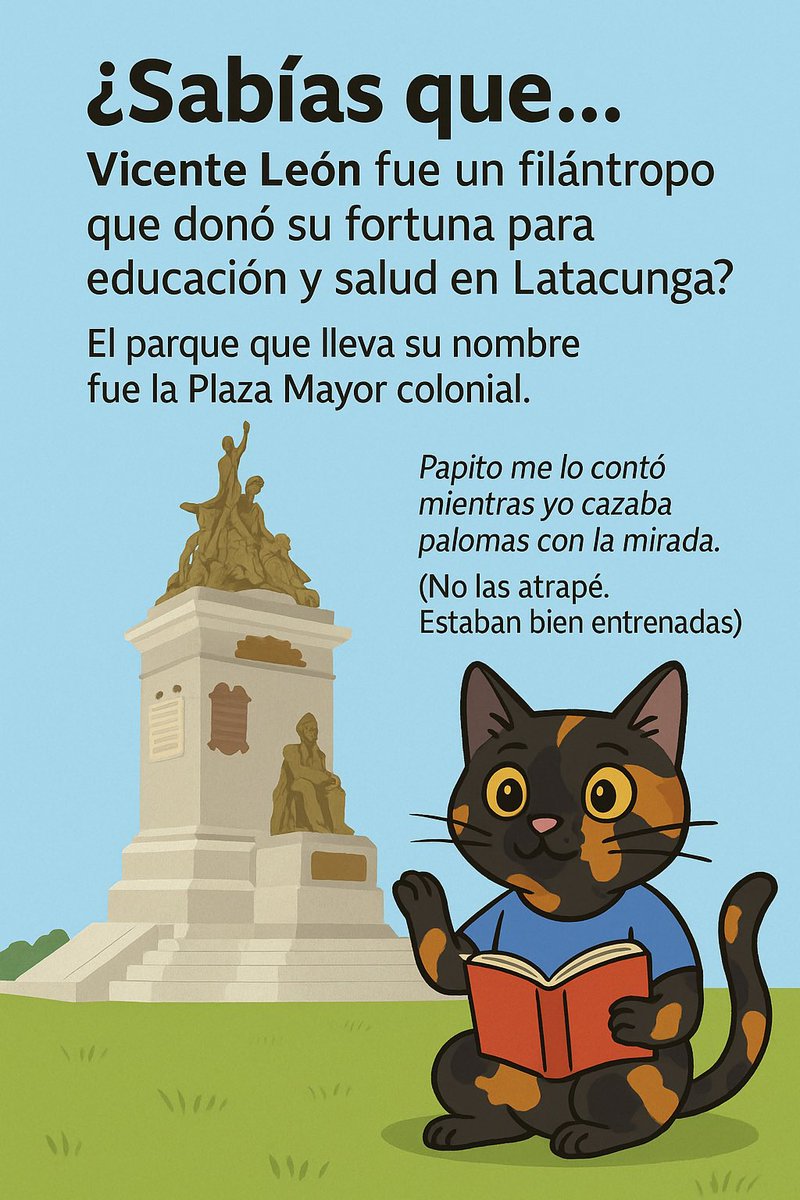 cesarluis_ec's tweet photo. Mi papito no está bien de salud… pero cuando ve a la Virgen de La Merced, a sus parroquias queridas y al Cotopaxi vigilante, le brillan los ojos.
Yo lo sé. Porque aunque sus anginas inestables lo alejen, su corazón late con fuerza por Latacunga.
#Latacunga #Cotopaxi #Mashca https://t.co/YwjxtCQ9jr