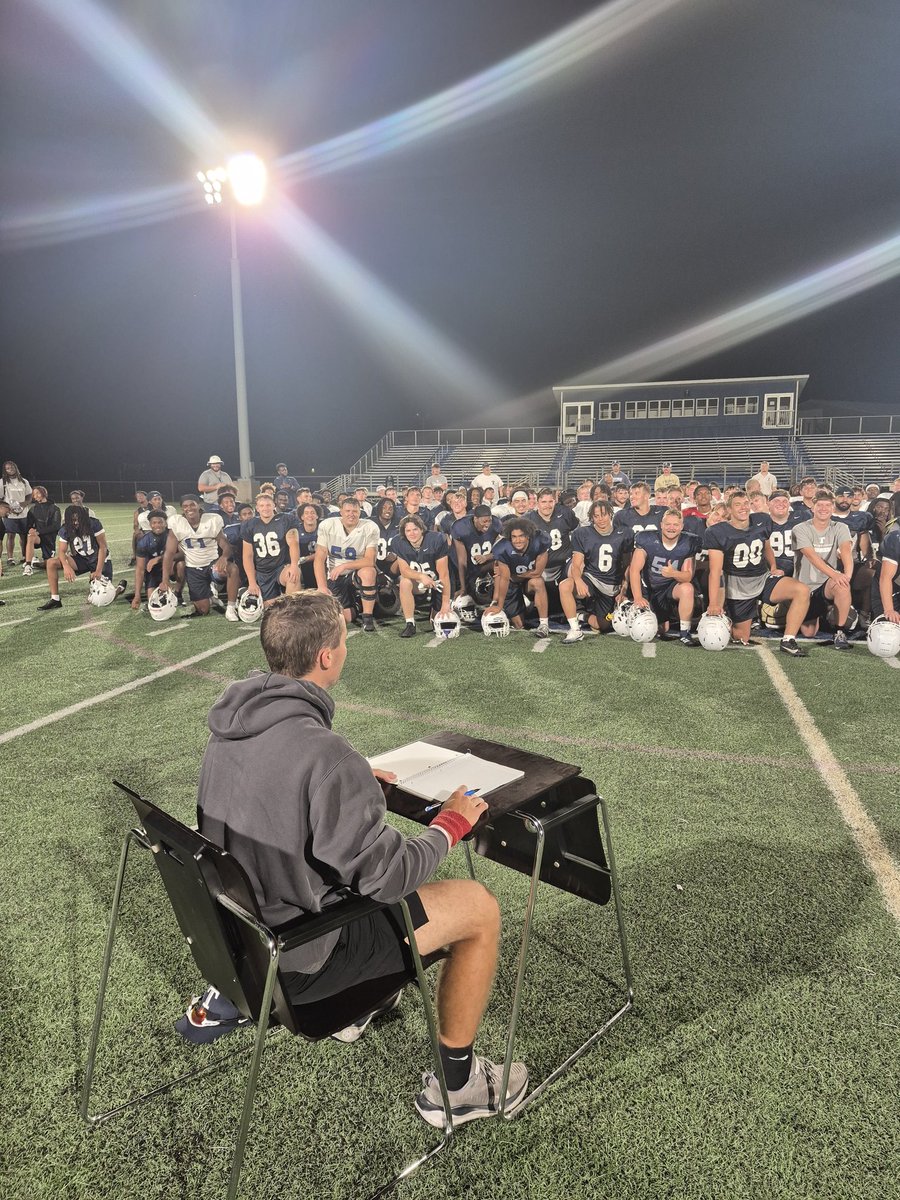 Troy Abbs (@coachabbs) on Twitter photo Towards the front, no head covering, sit up, feet on the floor, something to write with, something to write on, no cell phone! #PerceptionIsReality #GoToClass <a href="/TrineThunderFB/">Trine Thunder FB</a> <a href="/TrineAthletics/">Trine Thunder</a> Towards the front, no head covering, sit up, feet on the floor, something to write with, something to write on, no cell phone! #PerceptionIsReality #GoToClass <a href="/TrineThunderFB/">Trine Thunder FB</a> <a href="/TrineAthletics/">Trine Thunder</a>