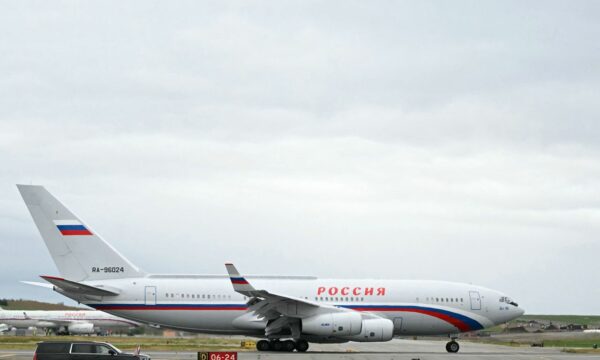 My takeaway from the Trump-Putin summit? Our plane is WAY better than theirs. Not even close.