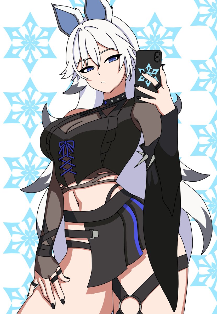 WinterVi22's tweet photo. NUEVO DIBUJITOO! 🤍❄️
Muchas gracias dante por tremendo dibujo T-T @DanteSexyStyle 
ME ENCANTAAA https://t.co/y13ZJa3v29