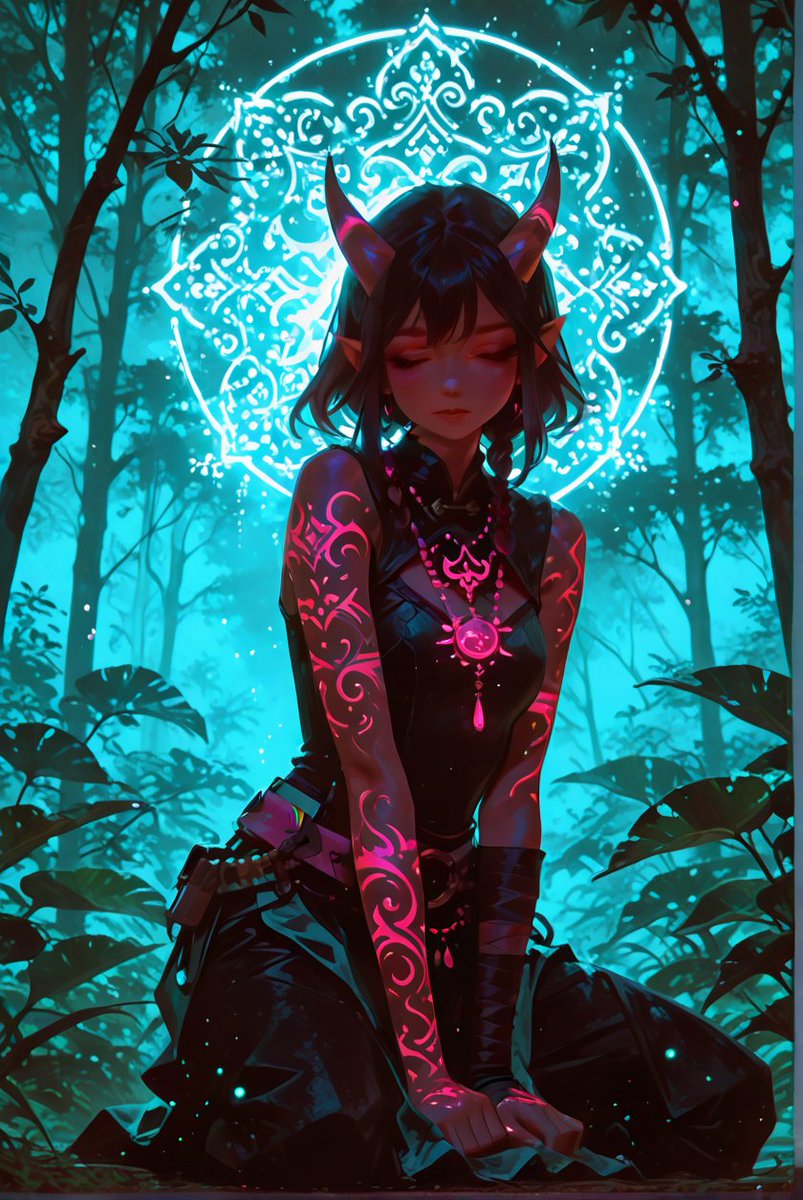 aDMnamedDoug's tweet photo. Check out more of what I create with Ai from https://t.co/R40FoZtrg2

#aiart #AI美女 #aiartcommunity #moescapeai #yodayoai #animeai https://t.co/JViPCxsnHf