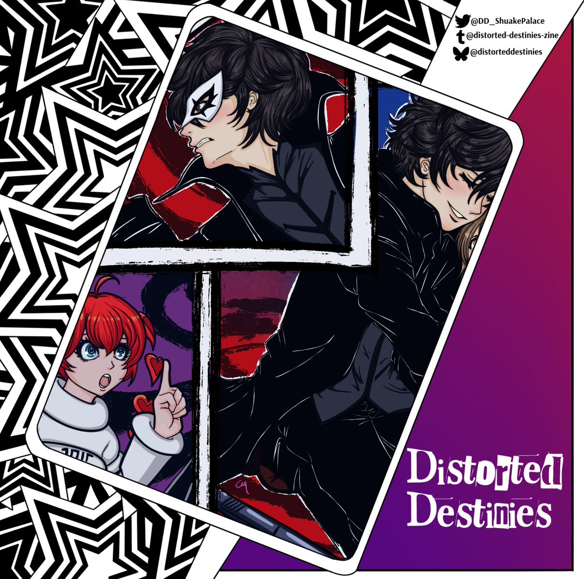 Aurora BM (@kaysa21) on Twitter photo FINALLY done with my zine pieces! Please support <a href="/DD_ShuakePalace/">Distorted Destinies Zine</a> , you’ll find lots of amazing works by amazing artists! It was an honor being chosen to be a part of the zine. Thanks for the opportunity! FINALLY done with my zine pieces! Please support <a href="/DD_ShuakePalace/">Distorted Destinies Zine</a> , you’ll find lots of amazing works by amazing artists! It was an honor being chosen to be a part of the zine. Thanks for the opportunity!