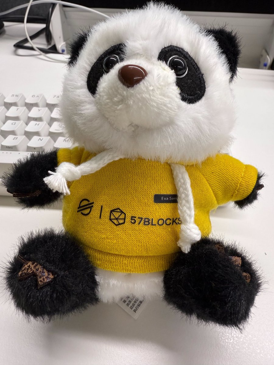 evaxsong's tweet photo. @StellarOrg @57blocks 💛 https://t.co/ciYweRG24g