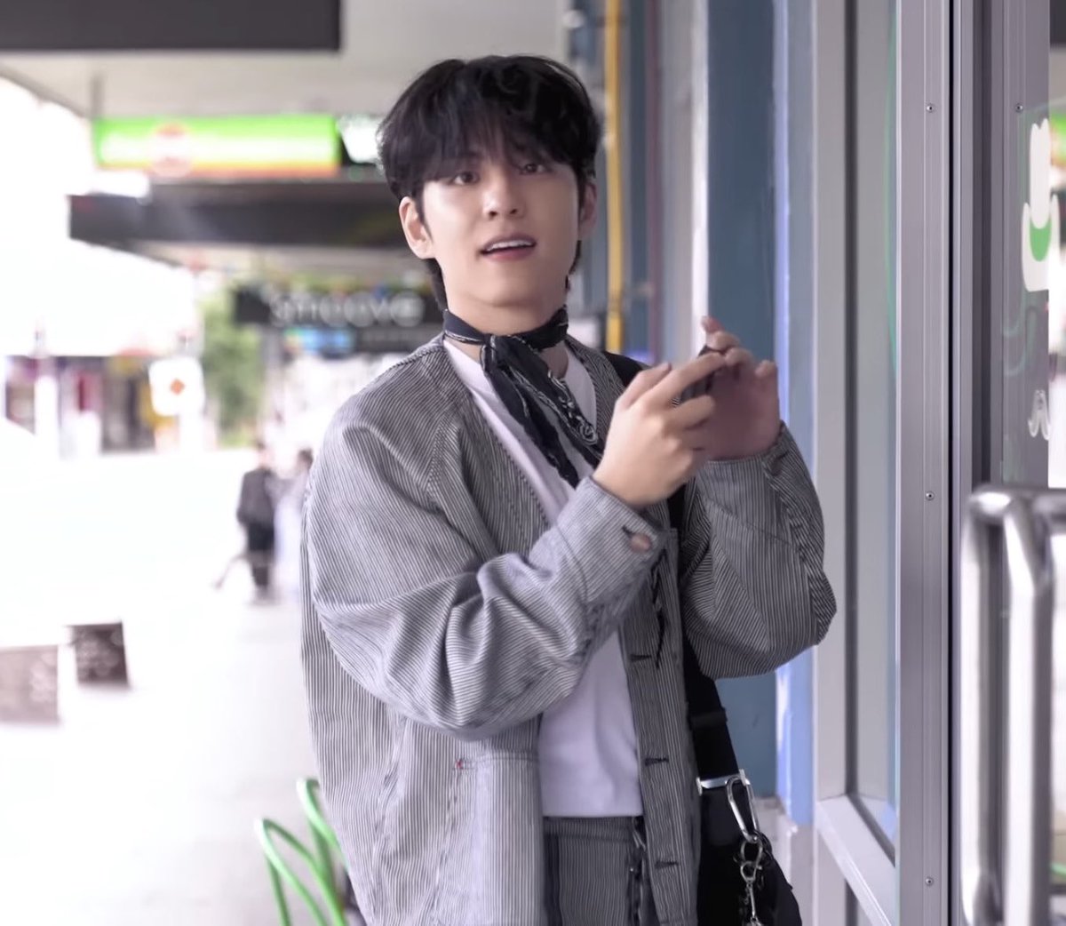 더쿠 - 서로 자존감 팍팍 높여주는 어제자 우결 송재림♥김소은.JPEG (스압), image size:1199x1042