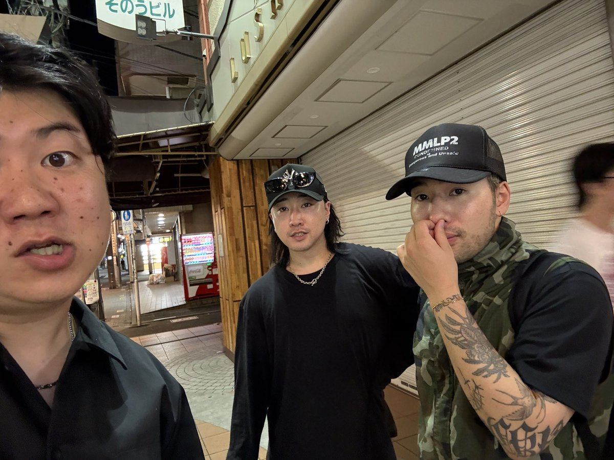 Spamcall_info's tweet image. おはようございます⚡️⚡️

昨日はLIVE練をしてきましたが、
2回通して限界を迎えました😵
それくらいアツいです✊

#Spamcall