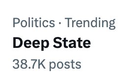 the real #deepstate? the space you unlock when your partner feels safe, connected, and seen. 🖤