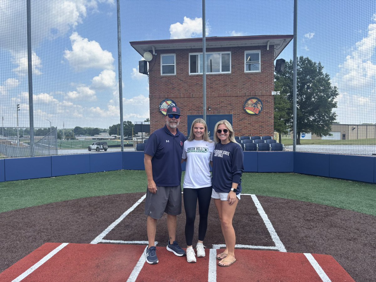 Reagan Tuck (@reagantuck2026) on Twitter photo I had an awesome visit with <a href="/DSCCSoftball/">Dyersburg State Softball</a> this week! Thank you so much <a href="/DustyRhode87739/">Dusty Rhodes</a> , I loved seeing the campus and I’m so grateful for the opportunity to learn more about your school and program! I had an awesome visit with <a href="/DSCCSoftball/">Dyersburg State Softball</a> this week! Thank you so much <a href="/DustyRhode87739/">Dusty Rhodes</a> , I loved seeing the campus and I’m so grateful for the opportunity to learn more about your school and program!