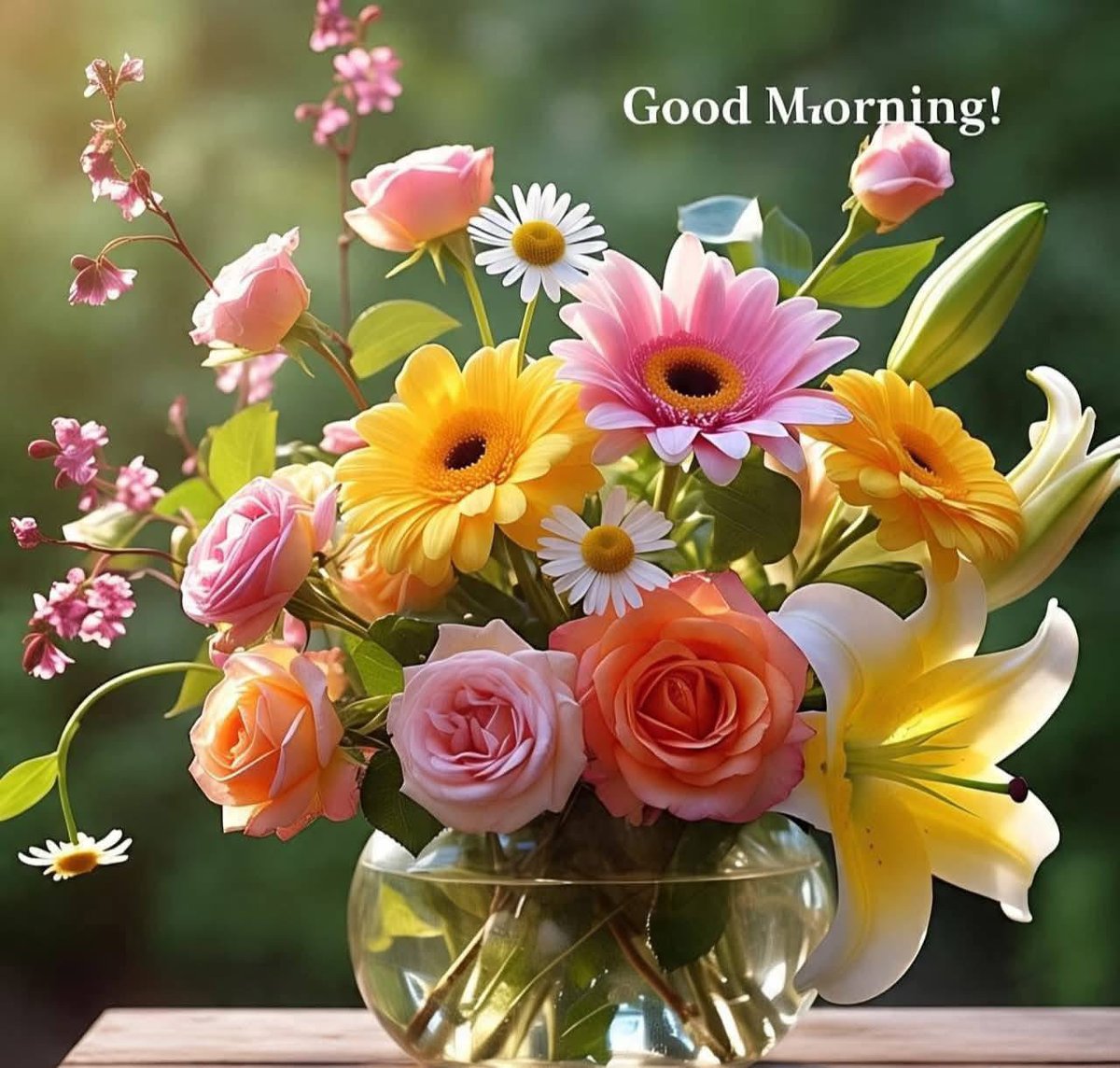 𝕏~чүүддээ #ӨГЛӨӨнийМэнд хүргэж ☕️, шинэ долоо хоногт нь амжилт хүсье! 
🌸🍃🌼🌱🌺🌿🌸🍃🌺

#GoodMorning 𝕏~family ☕️, Happy new week everyone 
🌸🍃🌼🌱🌺🌿🌸🍃🌺