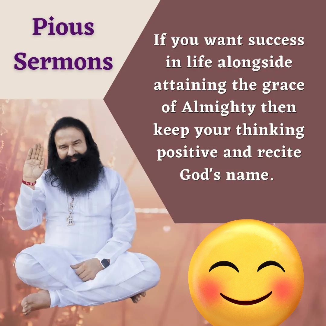 MrRandhir_777's tweet photo. Saint MSG की Life Tips:-
✅ सुबह प्रभु-भक्ति
✅ परिवार संग भोजन
✅ निंदा से दूरी
✅ हल्का डिनर
✅ हर कार्य प्रभु को अर्पित
यही है Positive &amp; Peaceful Life 🌸

#DailyRoutine
#DailyRoutine #DivineLife #SpiritualWisdom 
#LifeChangingTips https://t.co/QCmbdCuGus