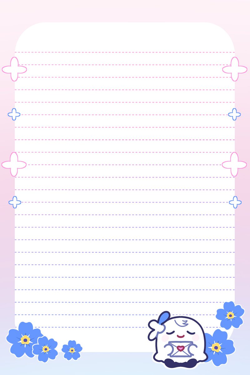 For fellow Phantomos! Here is a little 4x6 Phantomo letter template! Feel free to print it out and use it to send your fan letter🙏🤍
🔗drive.google.com/file/d/1TTprGP…
#ReimuEndou #Reimural