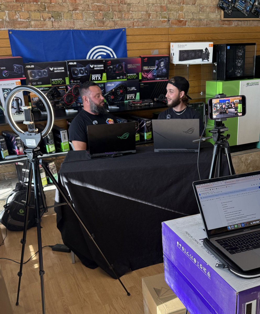 big things coming soon….. 👀 

we will be chatting about our <a href="/RareEvo/">Rare Evo: A Blockchain Event</a> recap and our start with $ADA in the 2010s! 

Shoutout to our buddies <a href="/Ajwritescrypto/">Aj</a> <a href="/AltcoinDaily/">Altcoin Daily</a> &amp; <a href="/HedgesPool/">Keith d/acc</a> who helped inspire and push us to make this step in the journey 🤙🏽