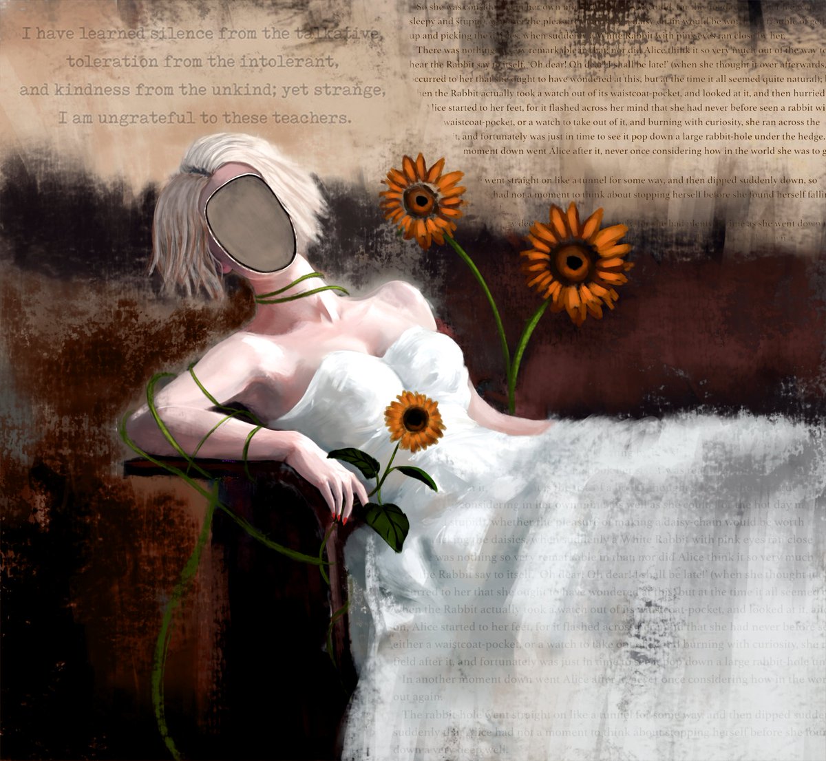 Keep showing up 🔥