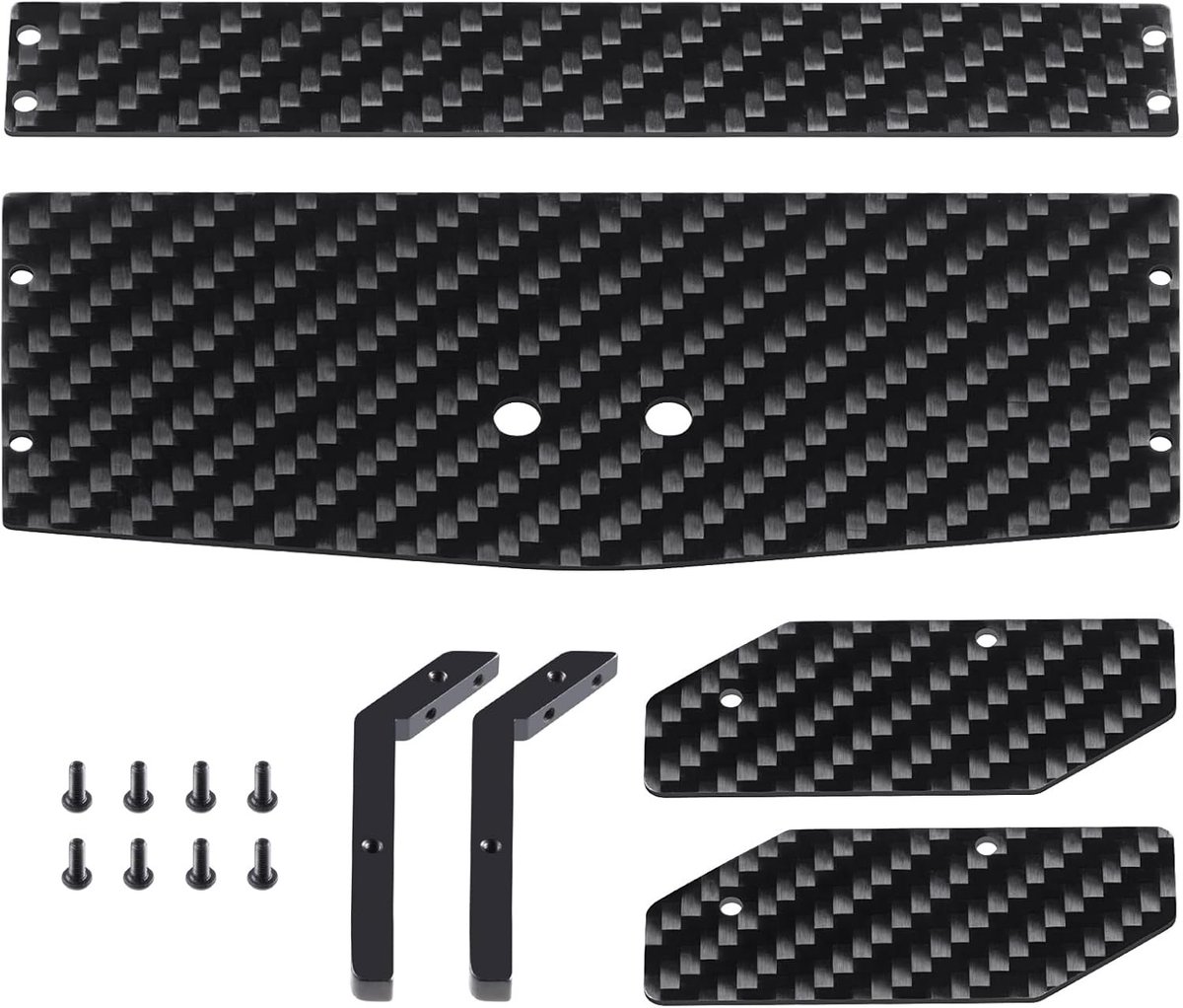 CarbonFiberStar's tweet image. Custom CNC Carbon Fiber Plates – Precision. Strength. Lightweight.
Direct Manufacturer | High Precision | Competitive Prices
carbonfiberstar.com
#CarbonFiber #CNC #CustomCarbonFiber #LightweightStrength