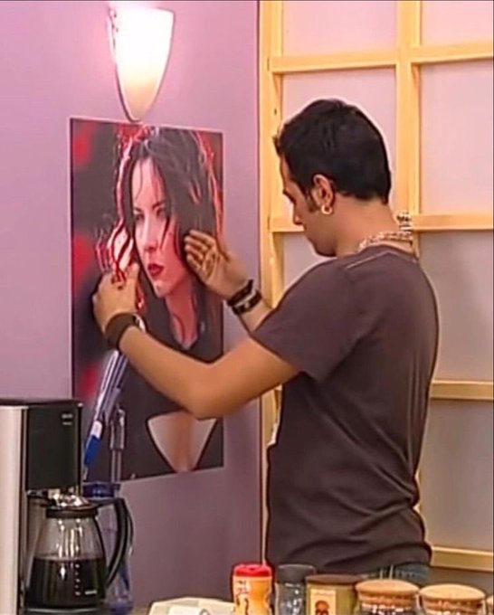 "your music saved me" dediğiniz bir sanatçıyı bırakın.