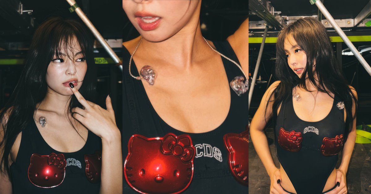 she's so damn hot