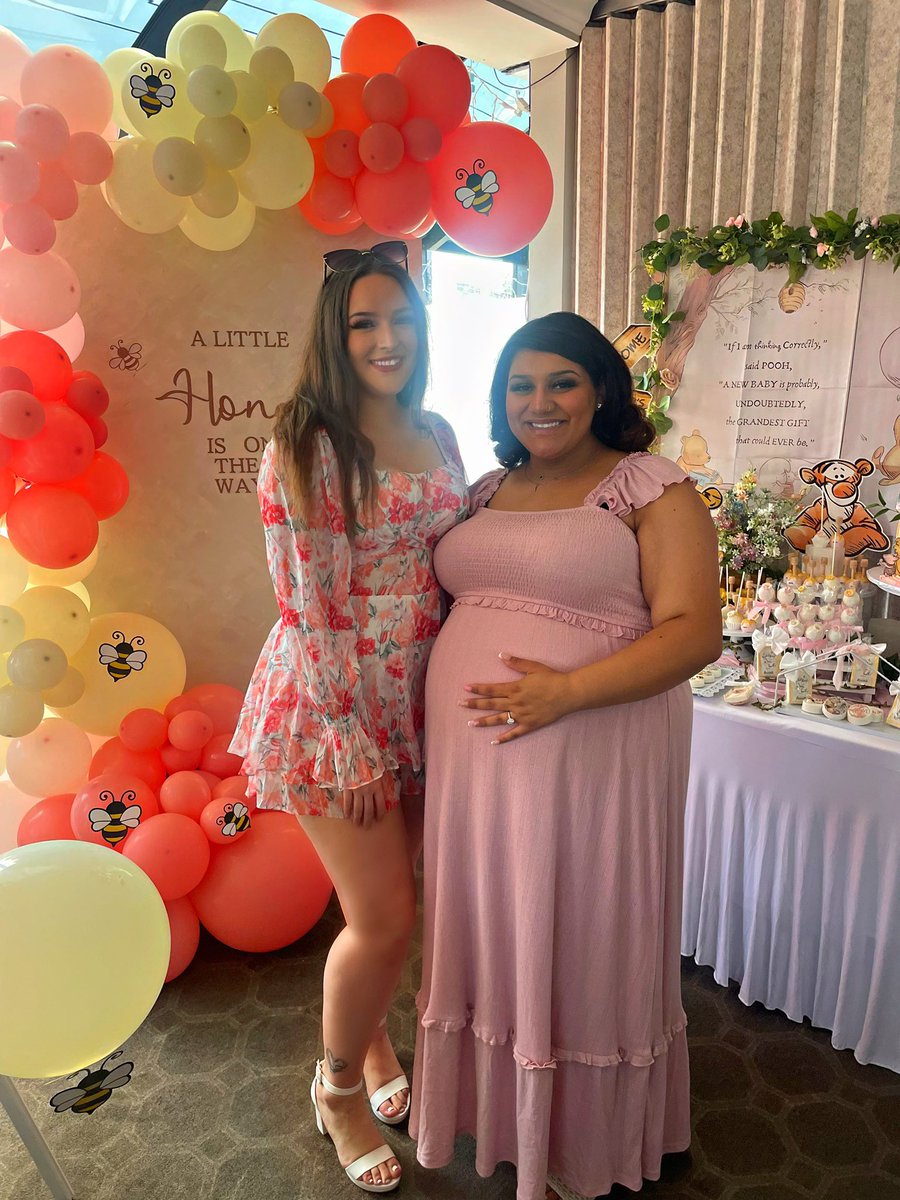 I can’t wait to meet my niece 🥹💕