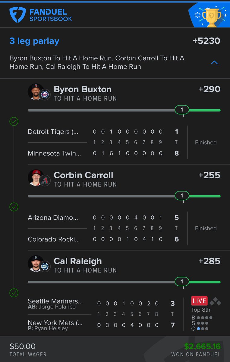 BrookieJ07's tweet image. Trouble don’t last always 🙌🏽 🤑💰💵💸🏆✅🥳🎉🎊
So glad to have blessed yall today with 4 bangers💥
Giveaway in the AM to DubClub members ✅ @DubClub_win 🎉 

50% off ‼️➡️ dubclub.win/r/p/pri-g345x/…