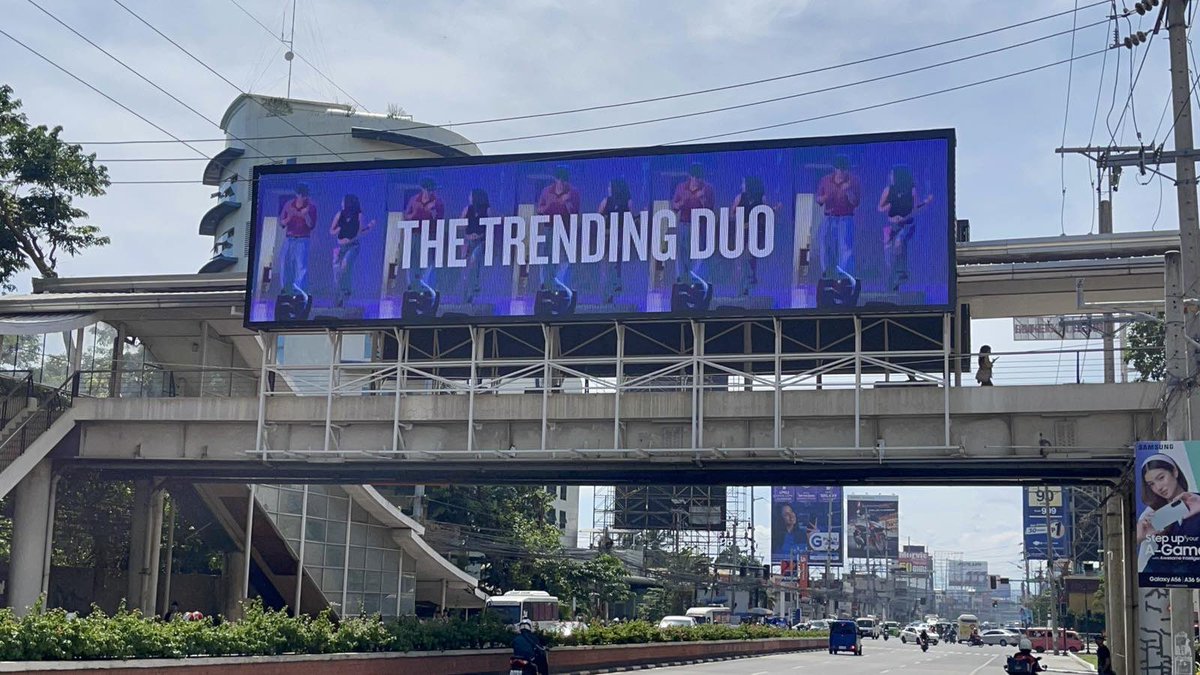 Meteorsstrings's tweet photo. This is our anniversary billboard in Cagayan de Oro City, and Kolette just announced that she'll be performing in CDO this coming August 23 and 24 ! We're excited to see her! Thank you to everyone who's part of this event.

HAPPY ANNIVERSARY JARLETTE https://t.co/1bhyNafuPE