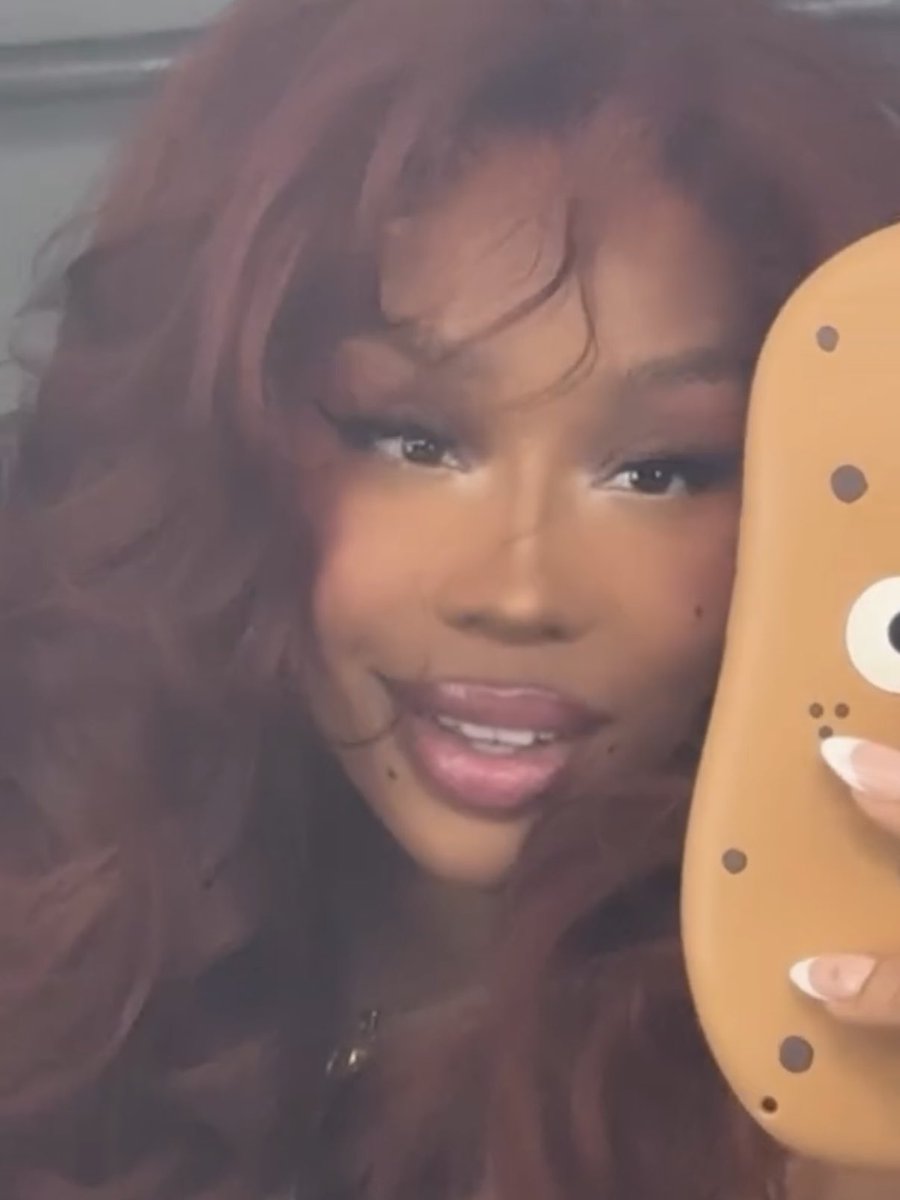 SZA via Instagram Stories