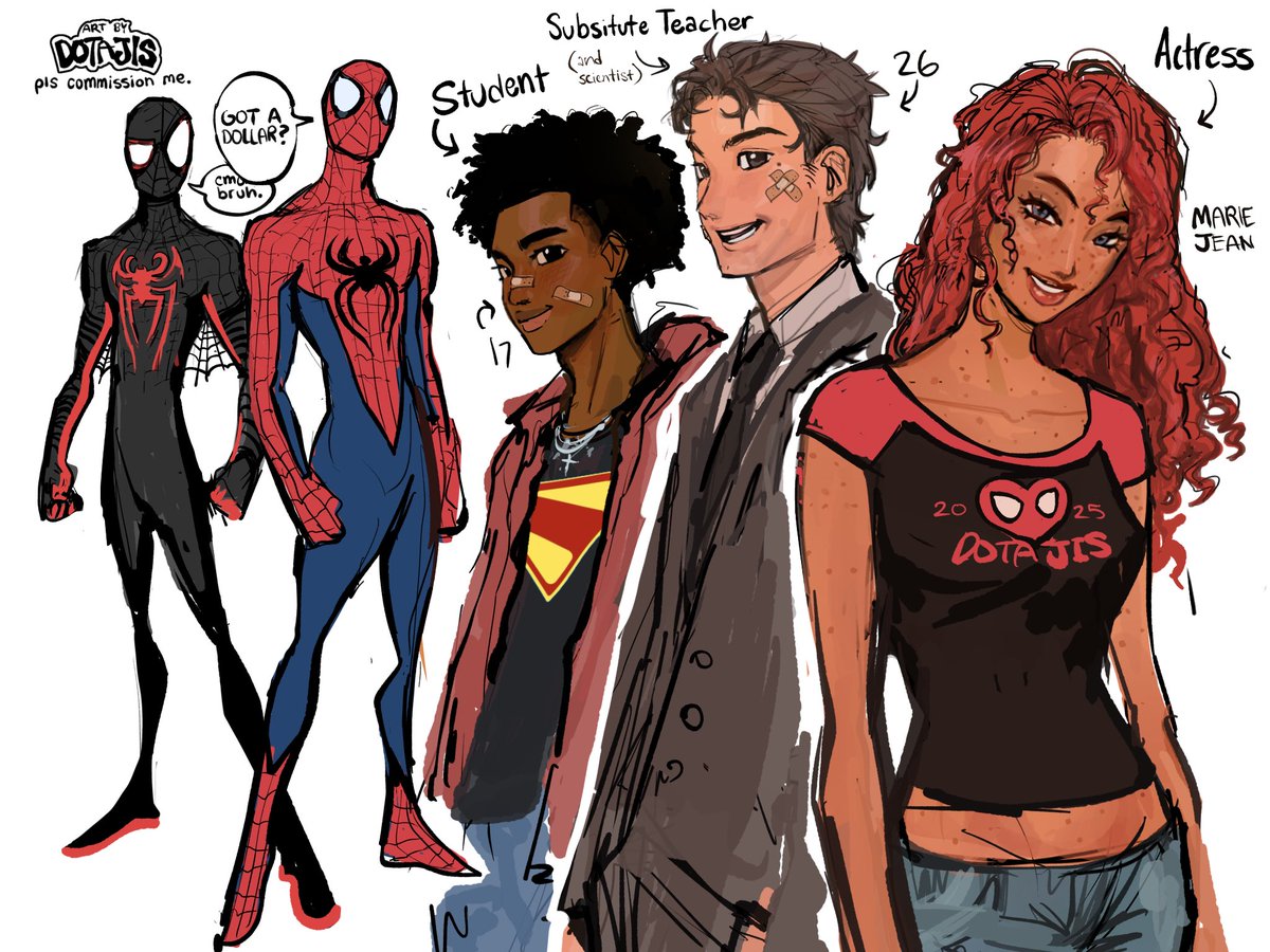 I watched Spider-Man today #SpiderMan